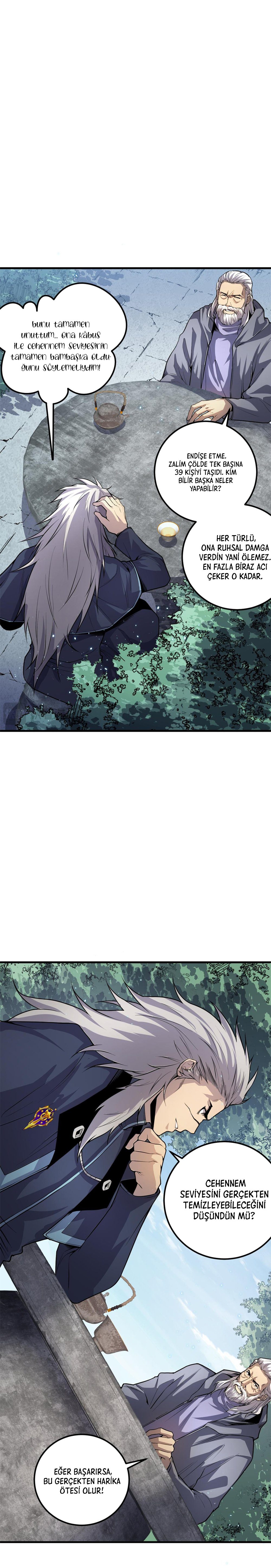 Read Felaket Büyücüsü TR Manga Online