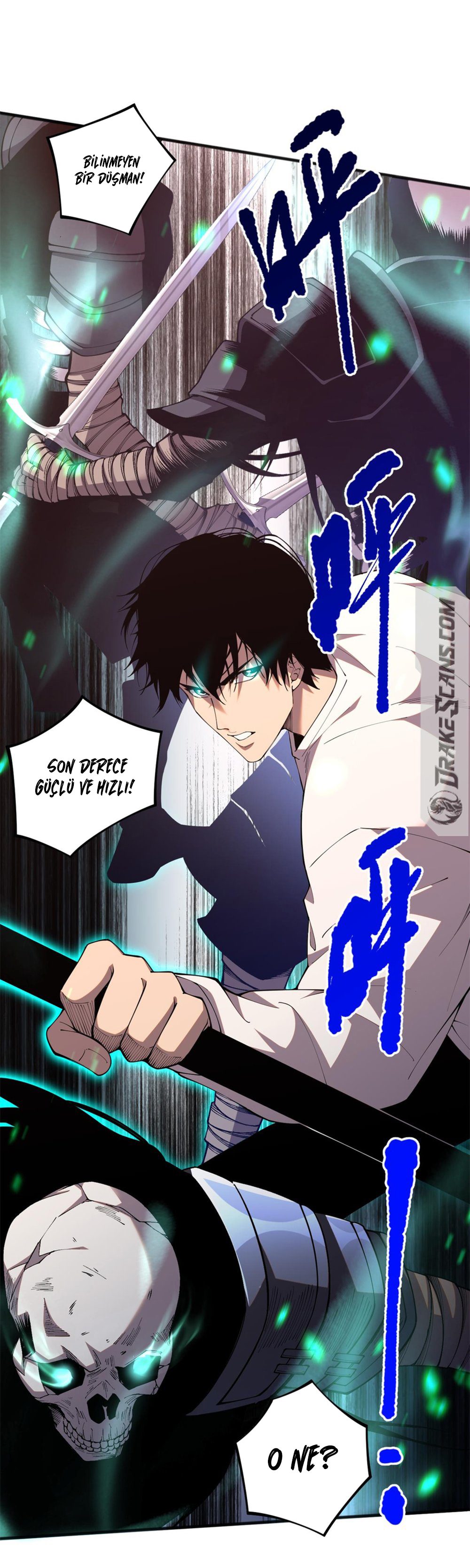 Read Felaket Büyücüsü TR Manga Online