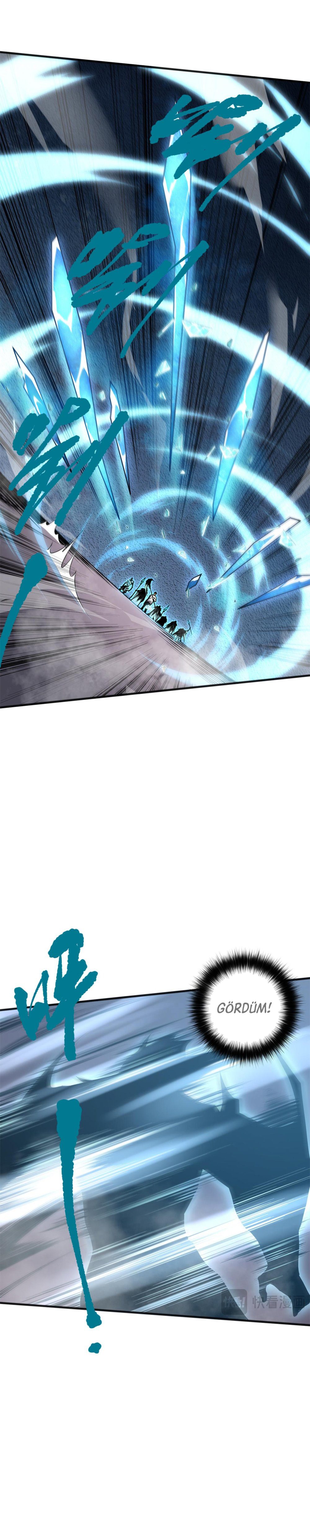 Read Felaket Büyücüsü TR Manga Online