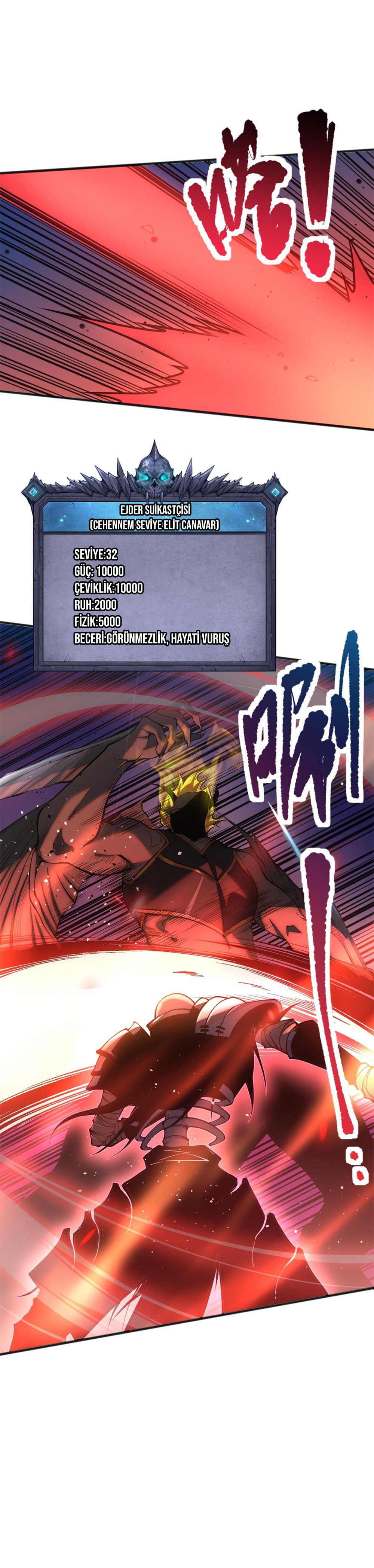 Read Felaket Büyücüsü TR Manga Online