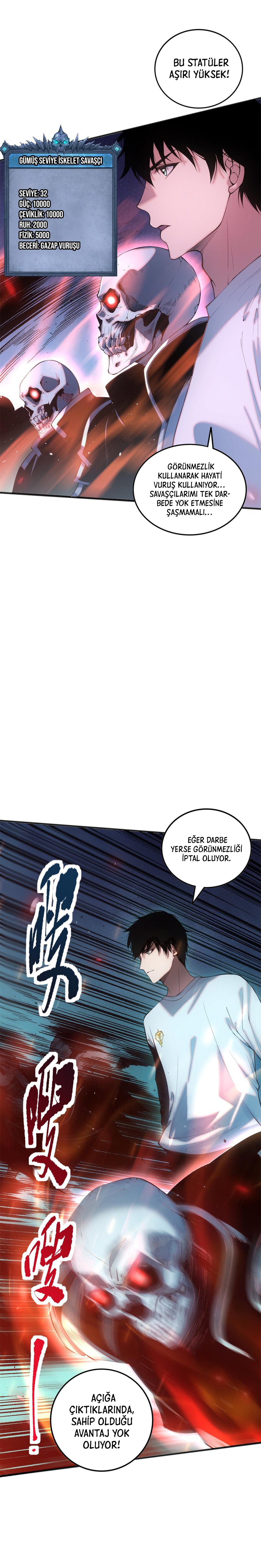 Read Felaket Büyücüsü TR Manga Online