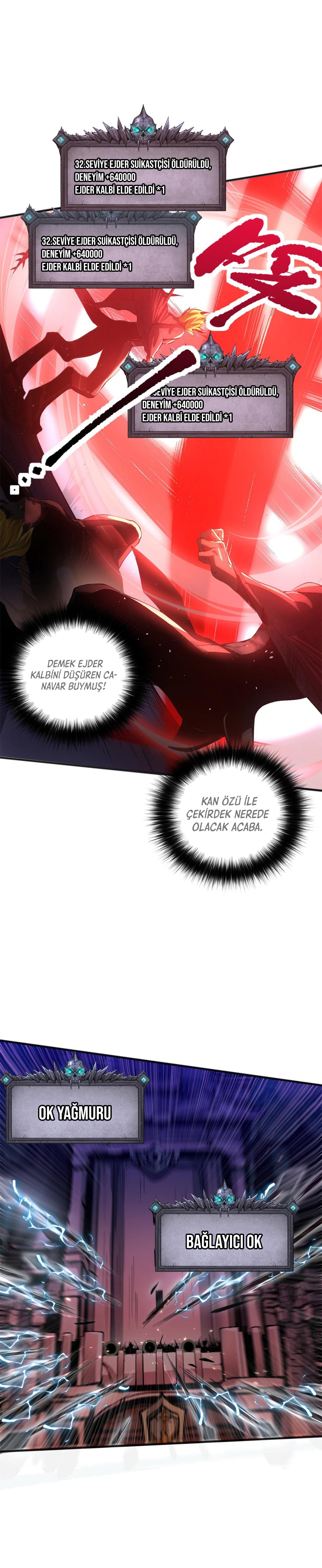 Read Felaket Büyücüsü TR Manga Online