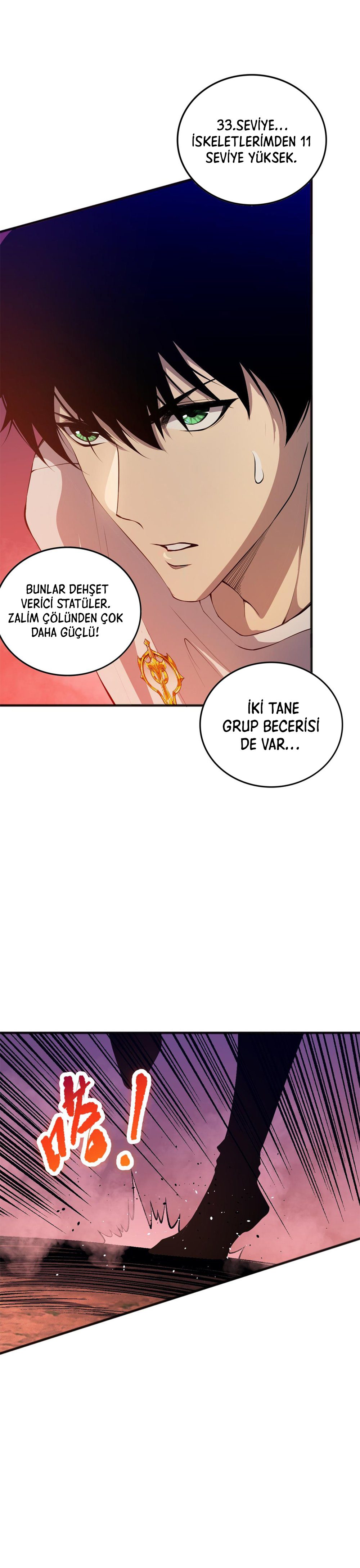 Read Felaket Büyücüsü TR Manga Online