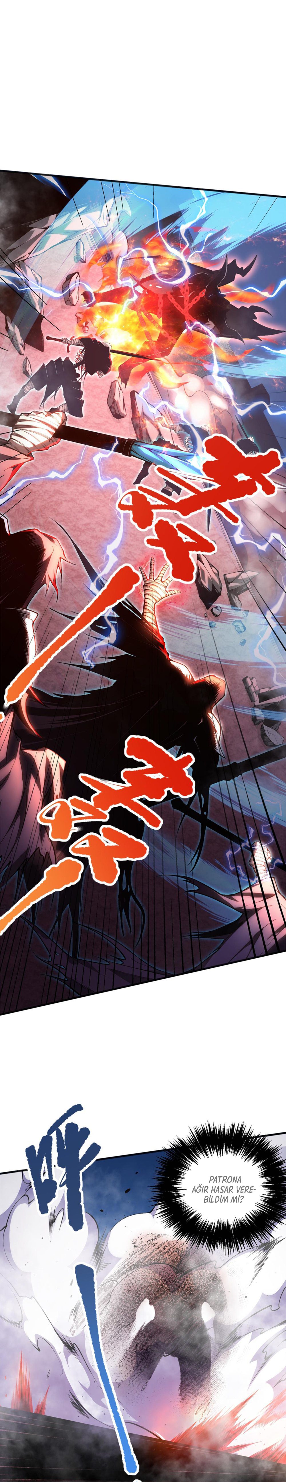 Read Felaket Büyücüsü TR Manga Online