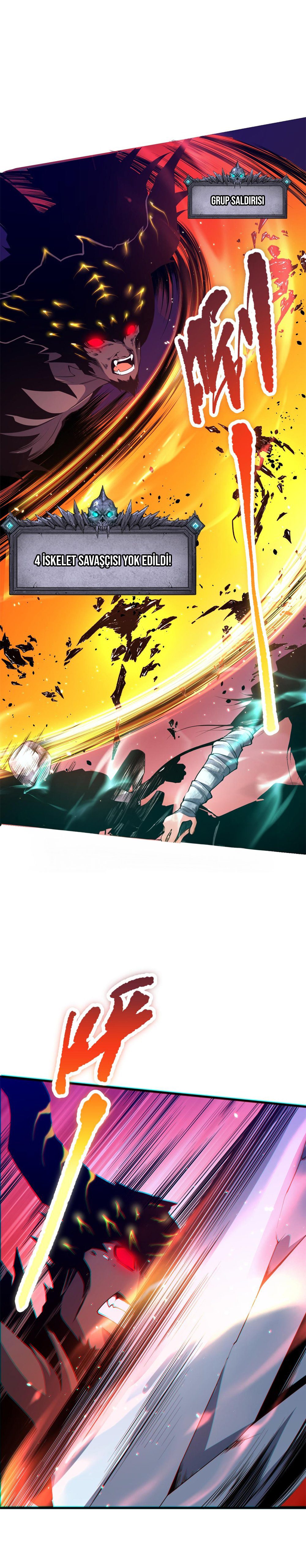 Read Felaket Büyücüsü TR Manga Online