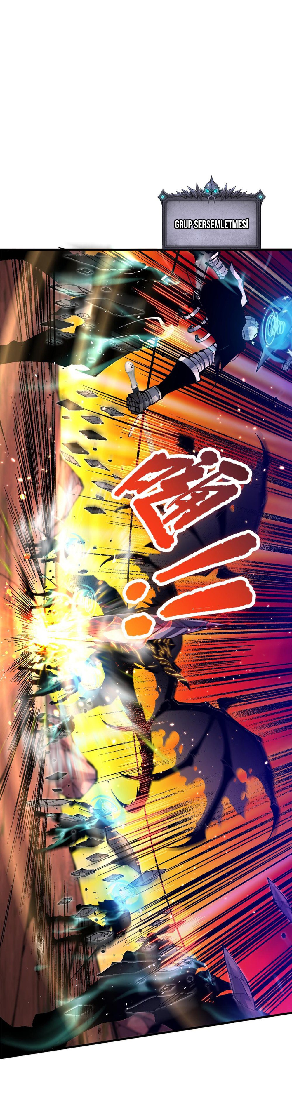 Read Felaket Büyücüsü TR Manga Online
