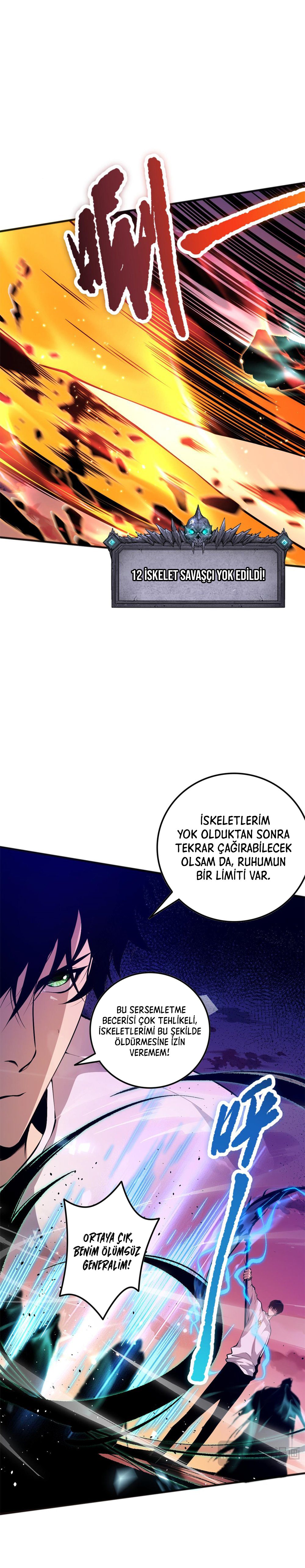 Read Felaket Büyücüsü TR Manga Online