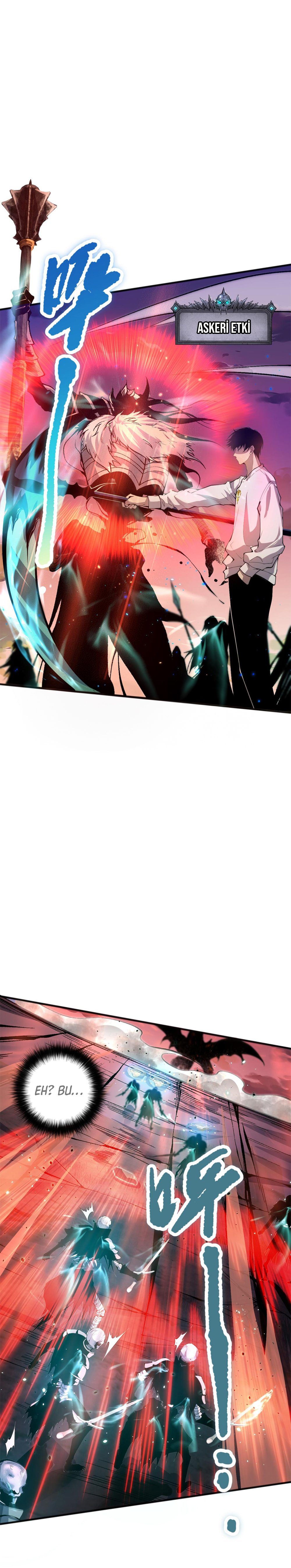 Read Felaket Büyücüsü TR Manga Online