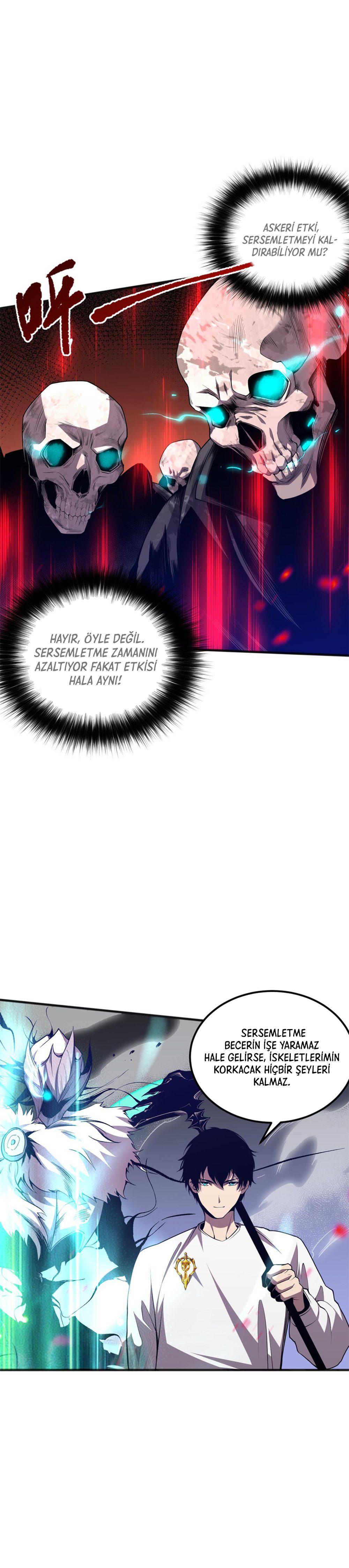 Read Felaket Büyücüsü TR Manga Online