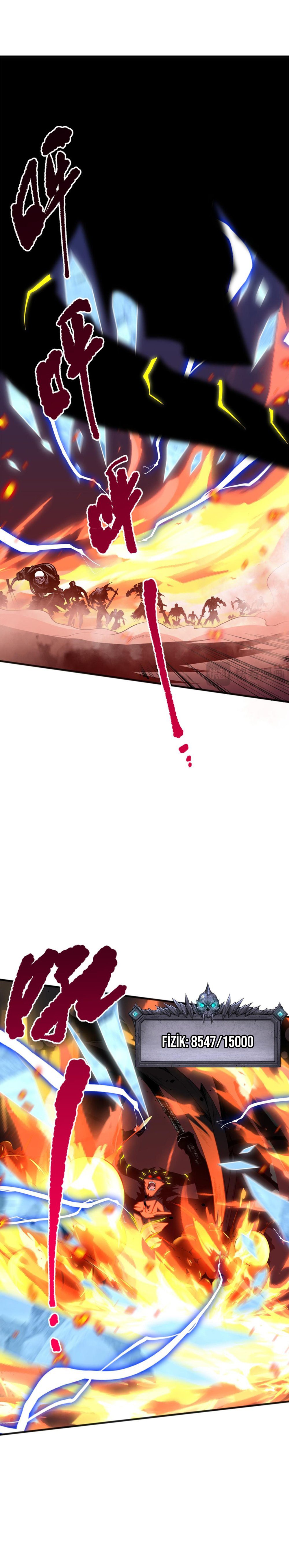 Read Felaket Büyücüsü TR Manga Online