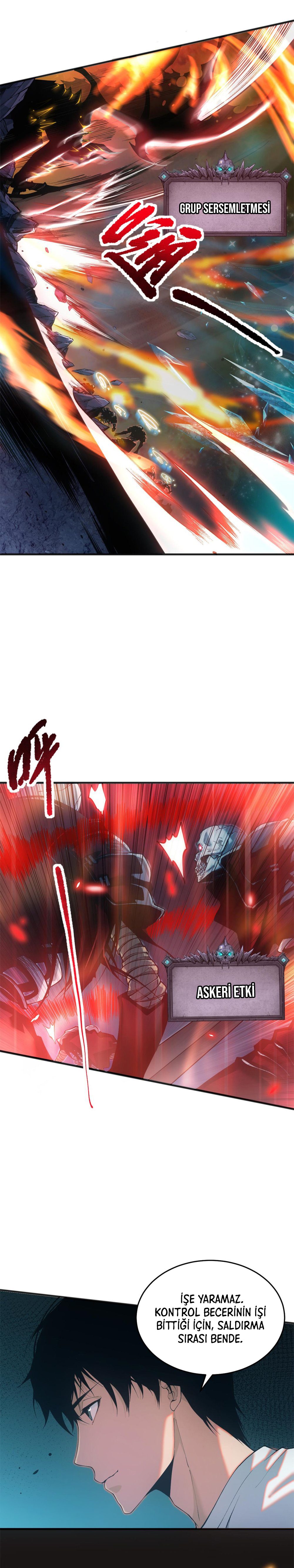Read Felaket Büyücüsü TR Manga Online