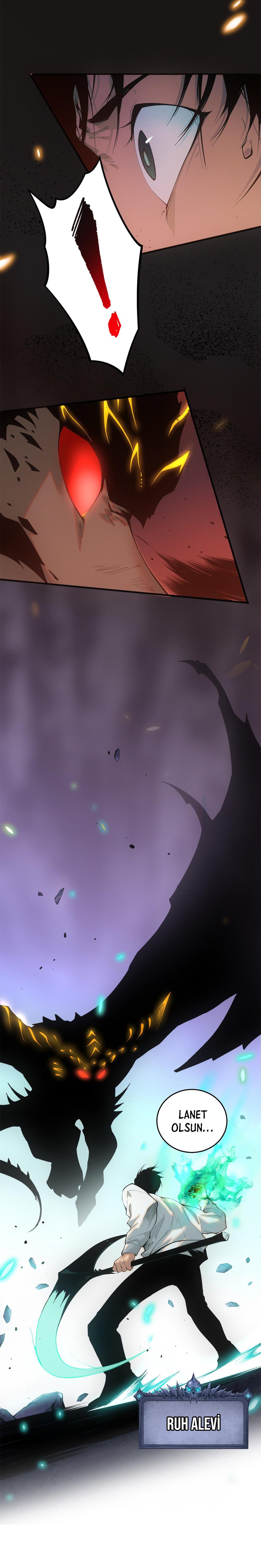 Read Felaket Büyücüsü TR Manga Online