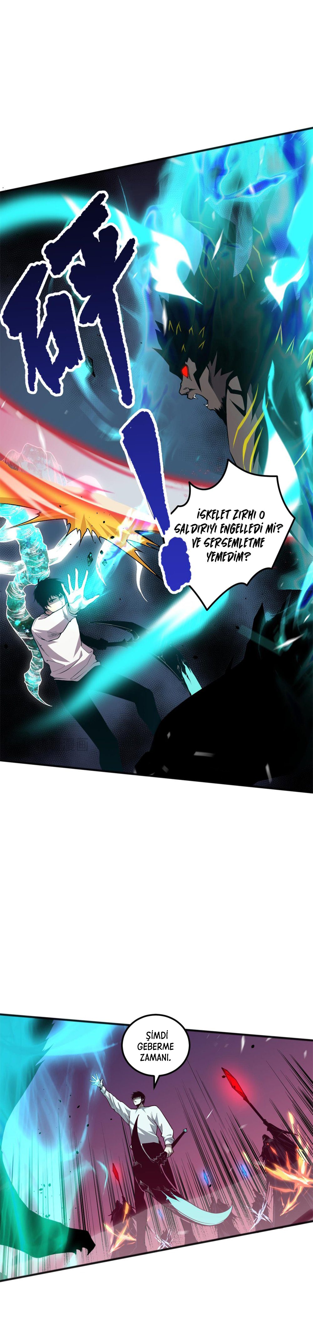 Read Felaket Büyücüsü TR Manga Online