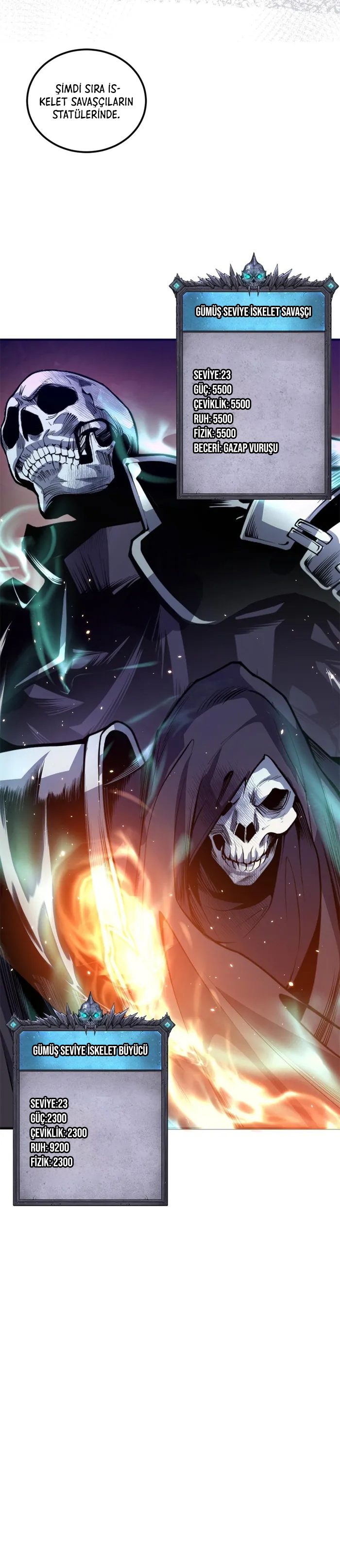 Read Felaket Büyücüsü TR Manga Online