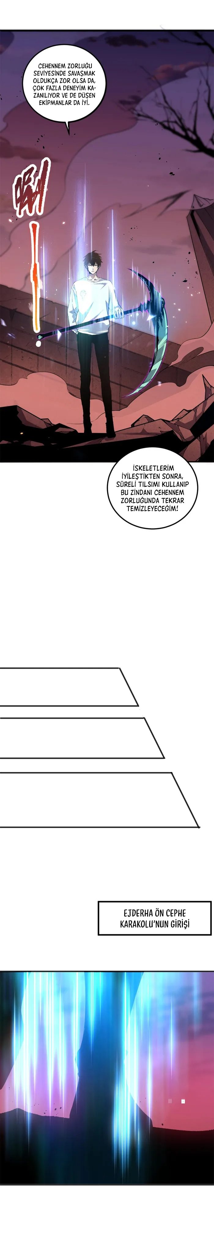 Read Felaket Büyücüsü TR Manga Online