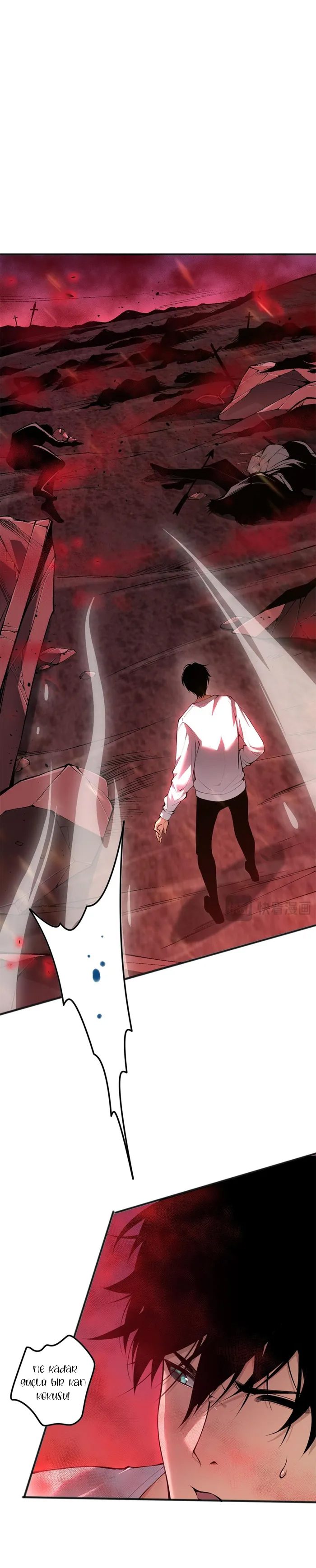 Read Felaket Büyücüsü TR Manga Online