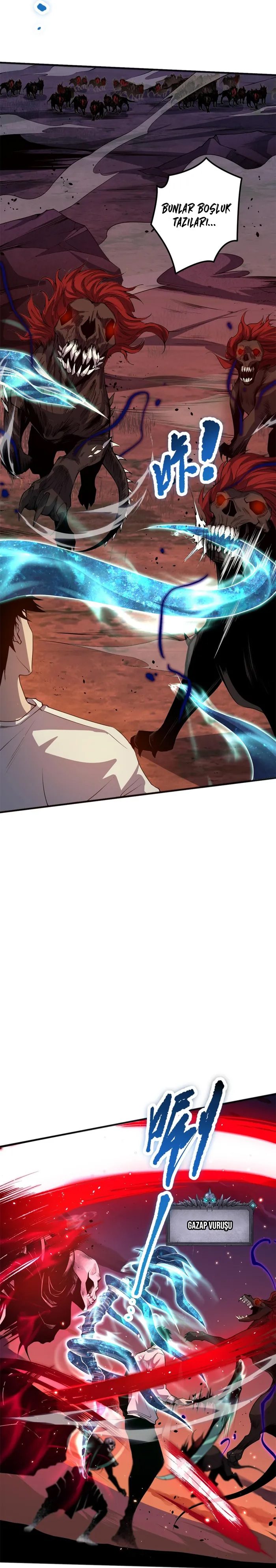 Read Felaket Büyücüsü TR Manga Online