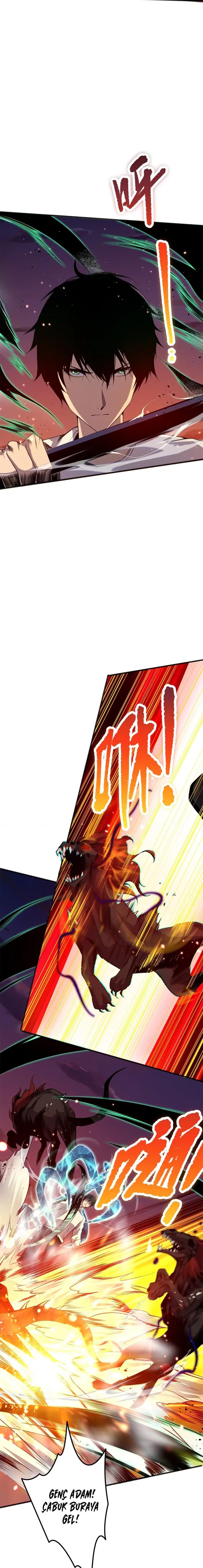 Read Felaket Büyücüsü TR Manga Online