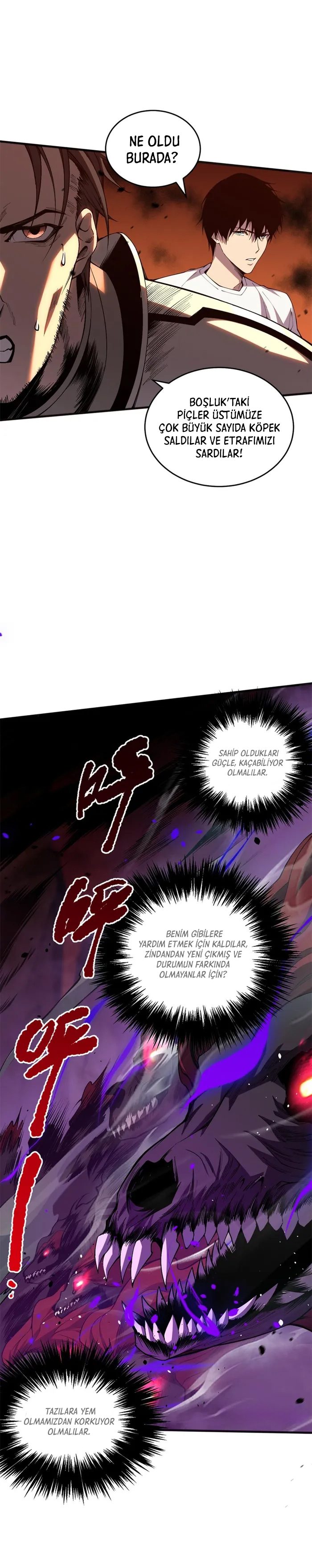 Read Felaket Büyücüsü TR Manga Online