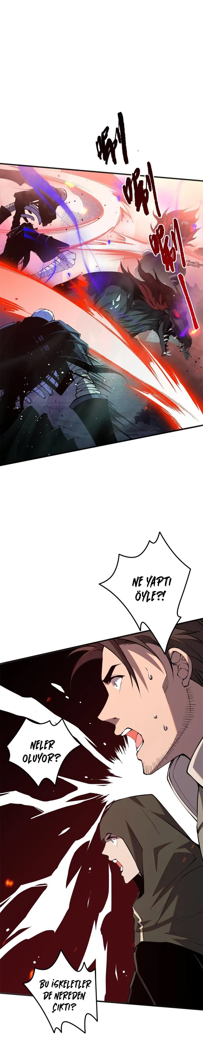 Read Felaket Büyücüsü TR Manga Online