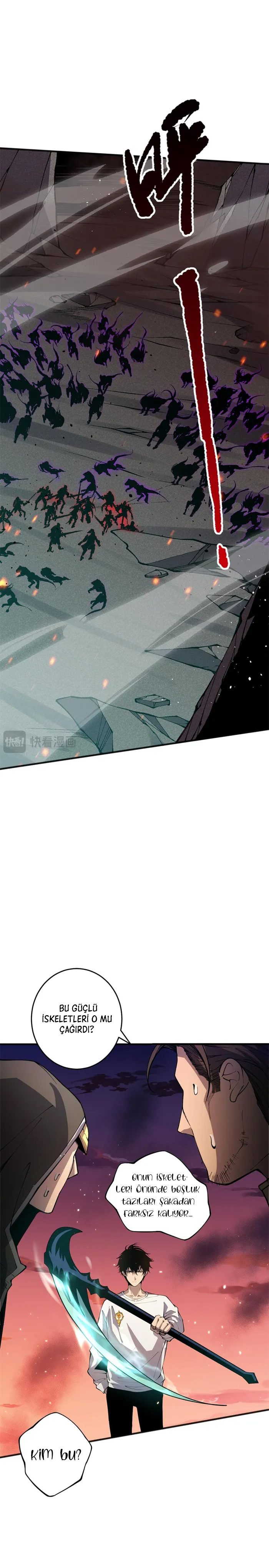 Read Felaket Büyücüsü TR Manga Online