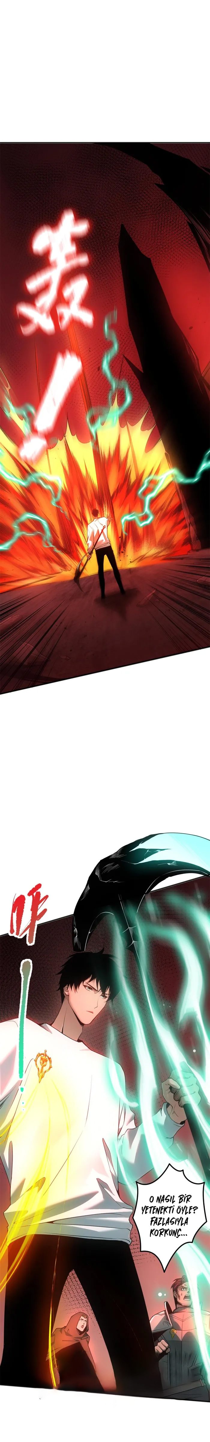Read Felaket Büyücüsü TR Manga Online