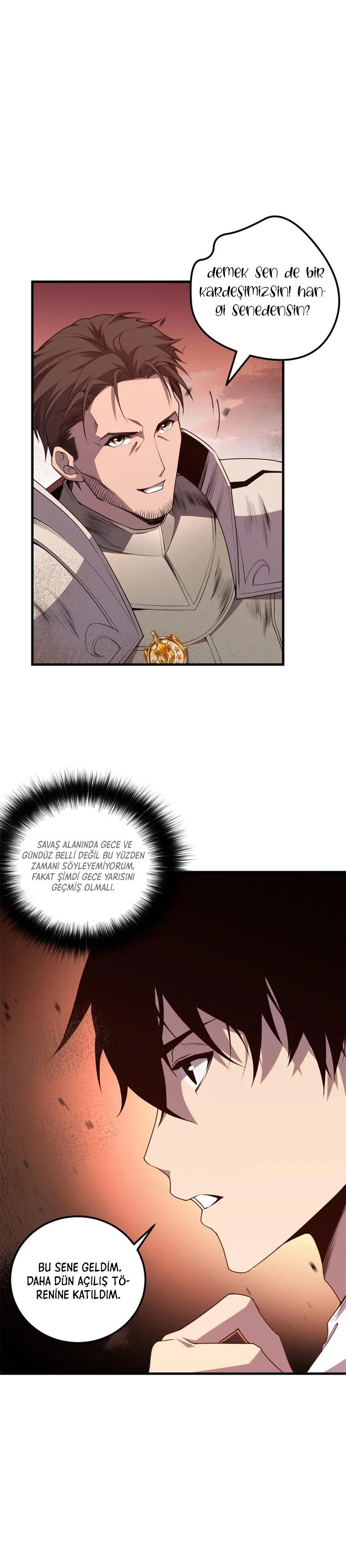 Read Felaket Büyücüsü TR Manga Online