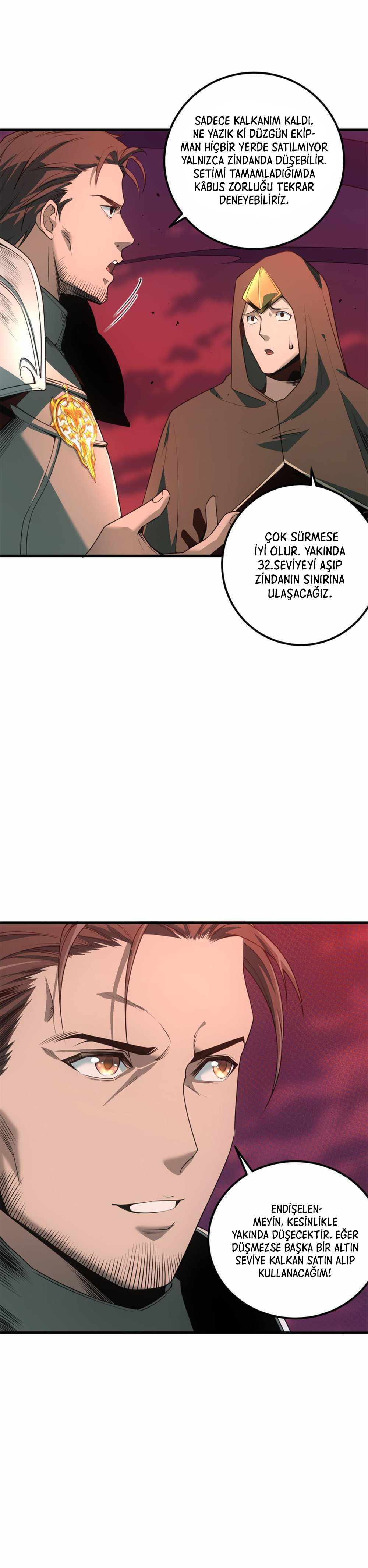 Read Felaket Büyücüsü TR Manga Online