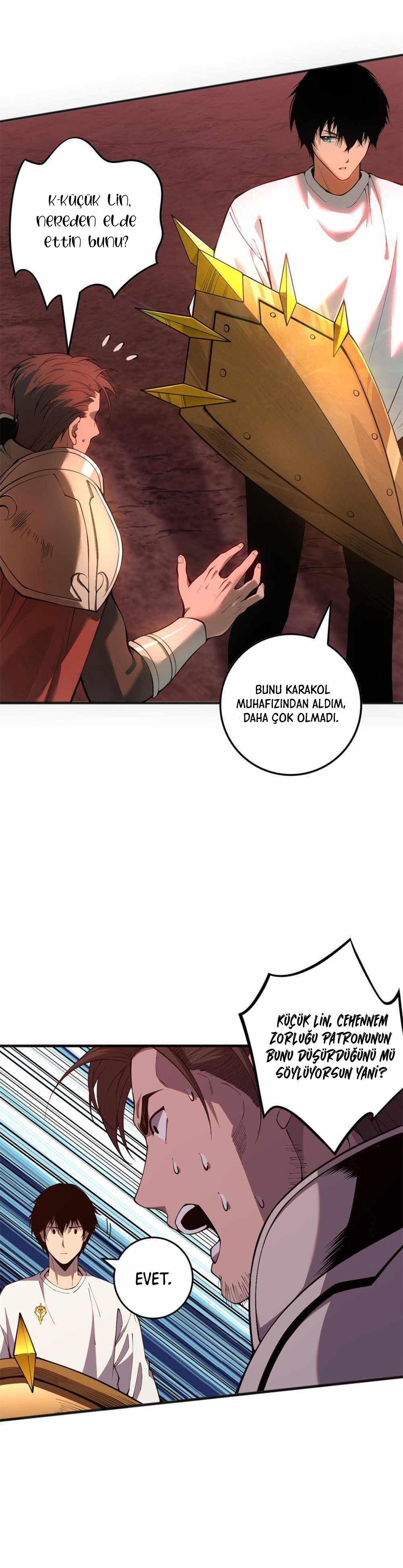 Read Felaket Büyücüsü TR Manga Online