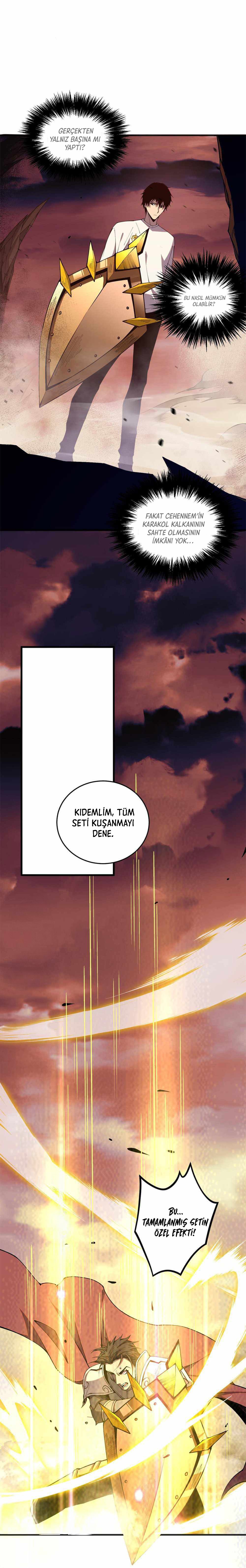 Read Felaket Büyücüsü TR Manga Online