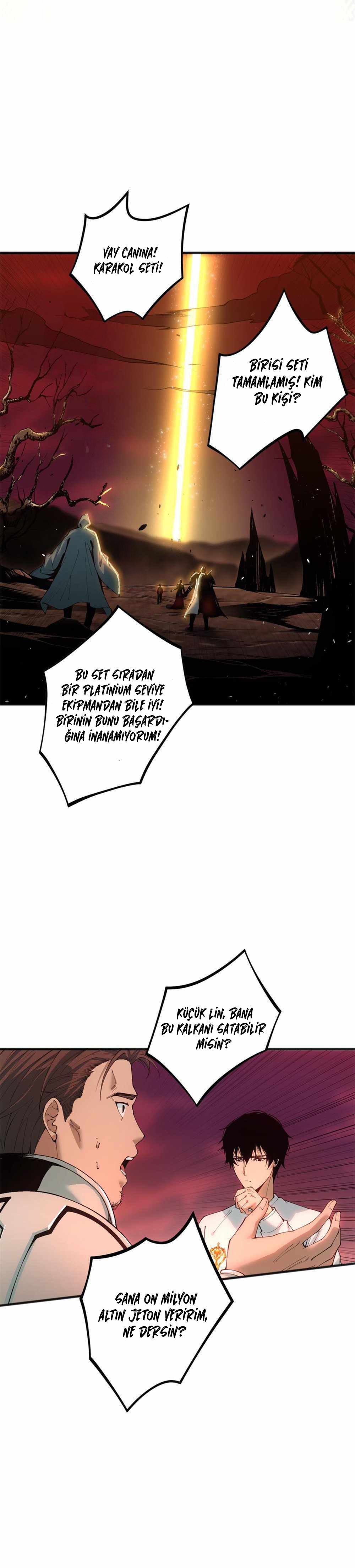Read Felaket Büyücüsü TR Manga Online