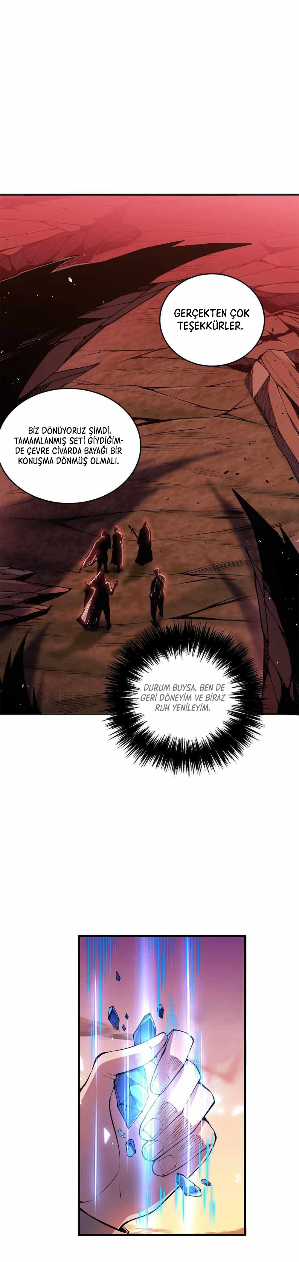 Read Felaket Büyücüsü TR Manga Online