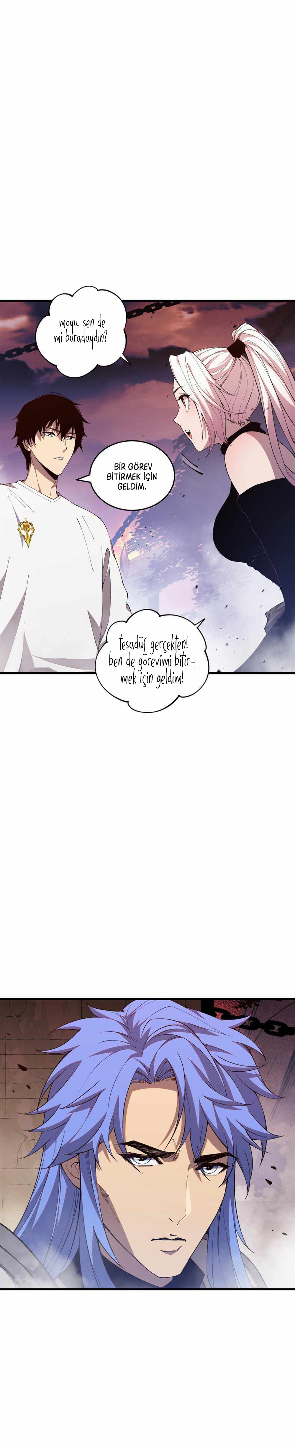 Read Felaket Büyücüsü TR Manga Online