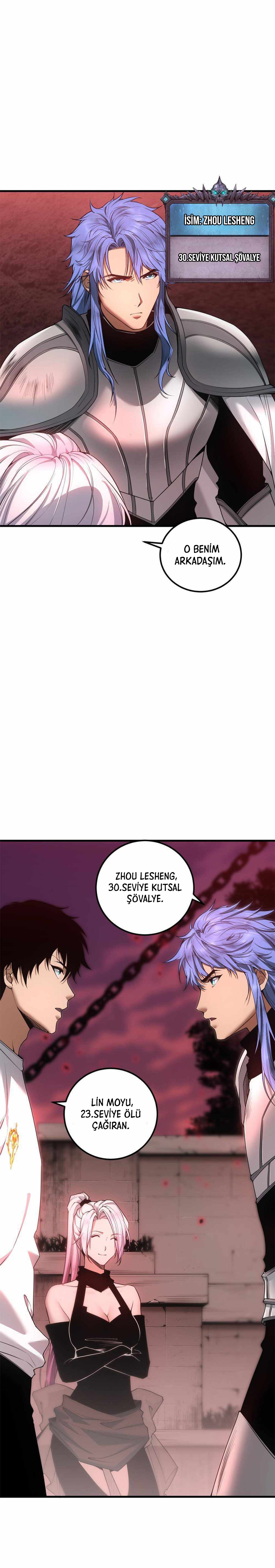 Read Felaket Büyücüsü TR Manga Online