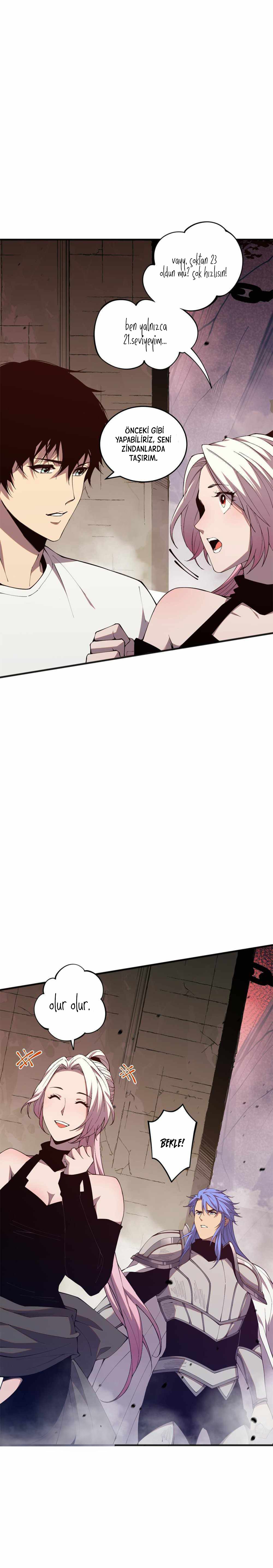 Read Felaket Büyücüsü TR Manga Online