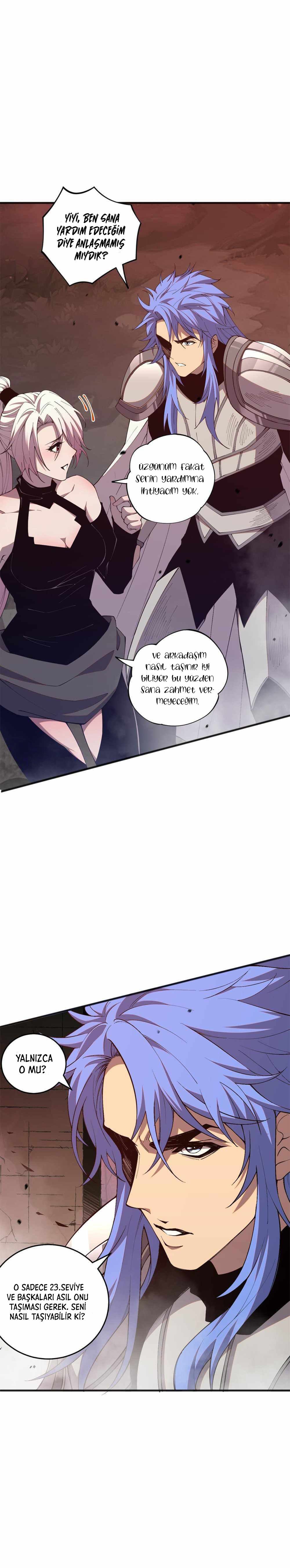 Read Felaket Büyücüsü TR Manga Online