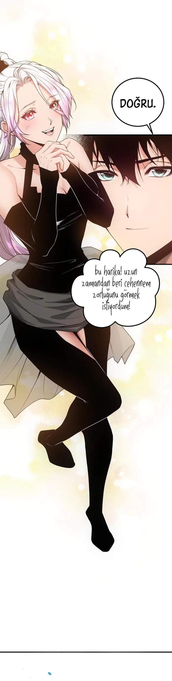 Read Felaket Büyücüsü TR Manga Online