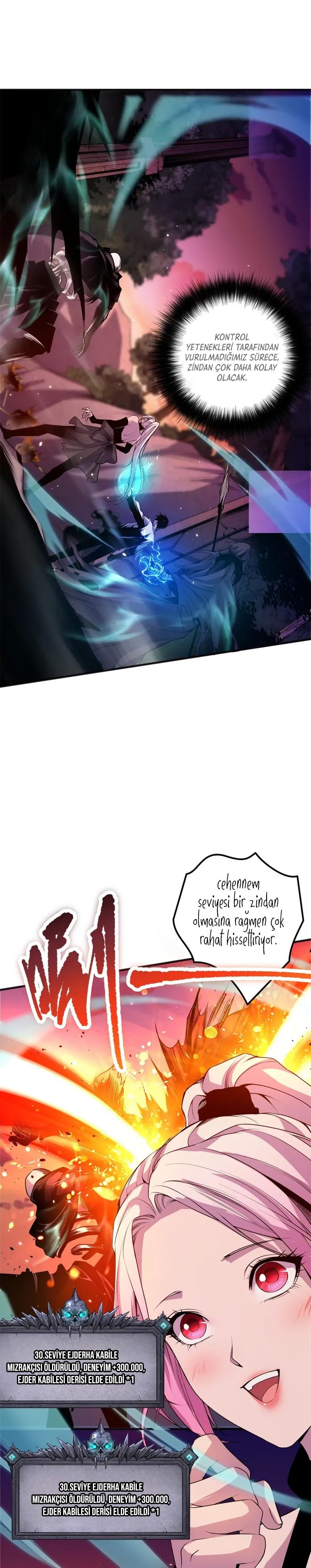 Read Felaket Büyücüsü TR Manga Online