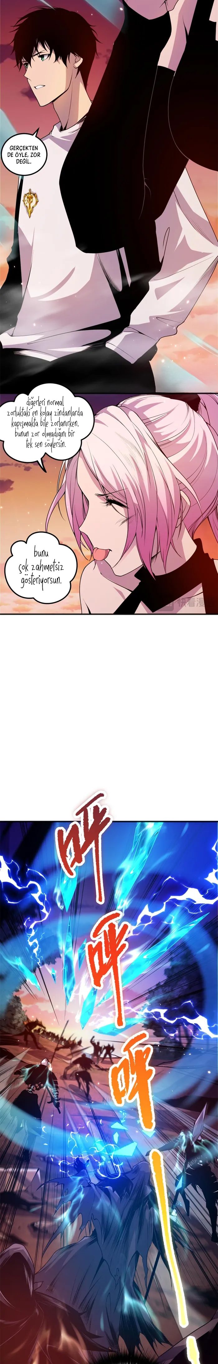 Read Felaket Büyücüsü TR Manga Online