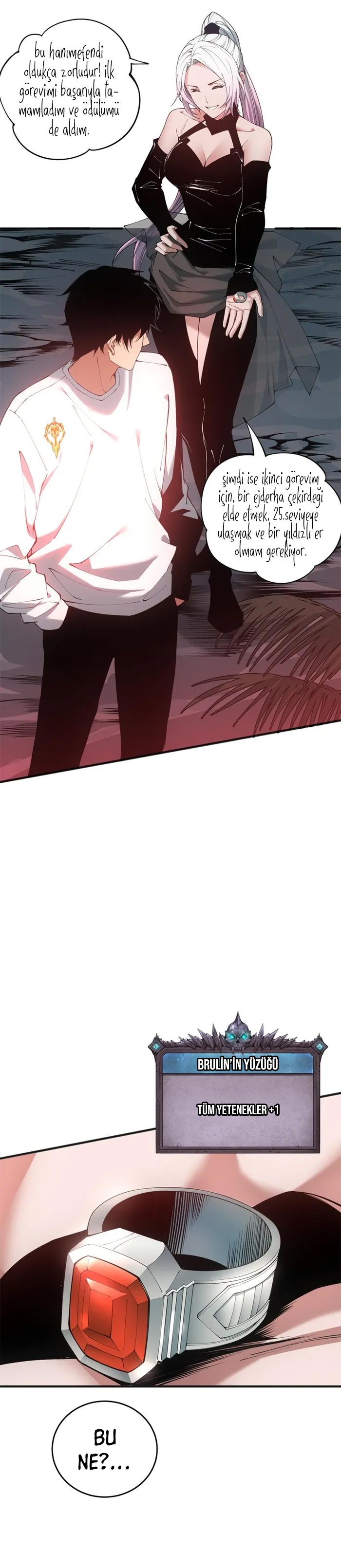 Read Felaket Büyücüsü TR Manga Online