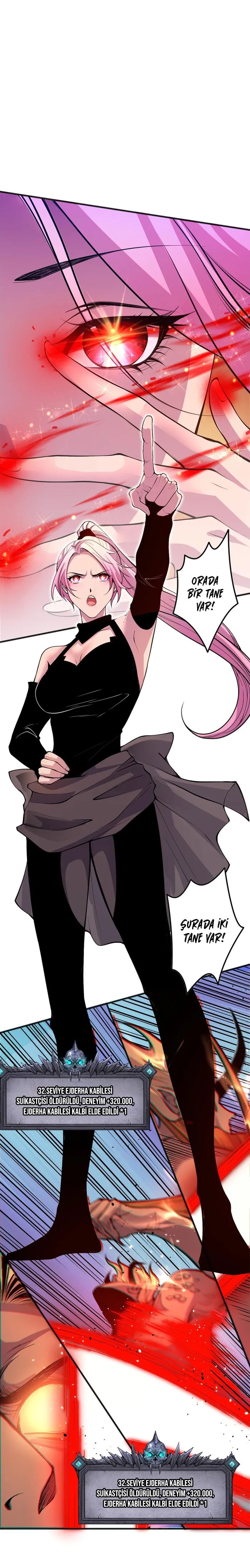 Read Felaket Büyücüsü TR Manga Online