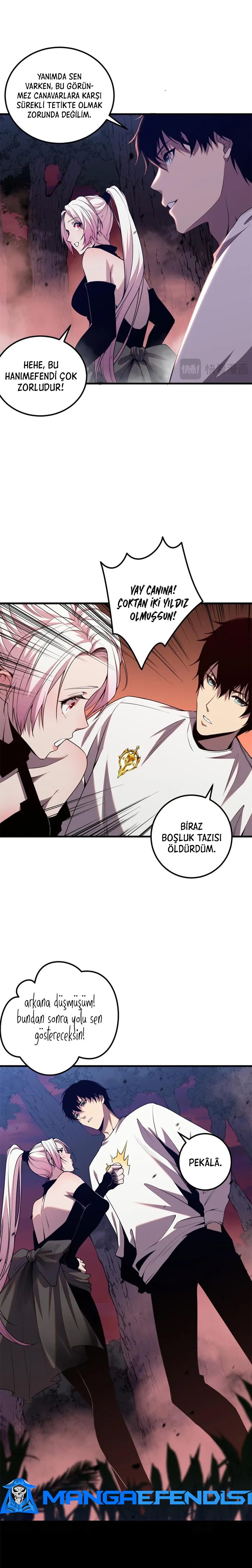 Read Felaket Büyücüsü TR Manga Online