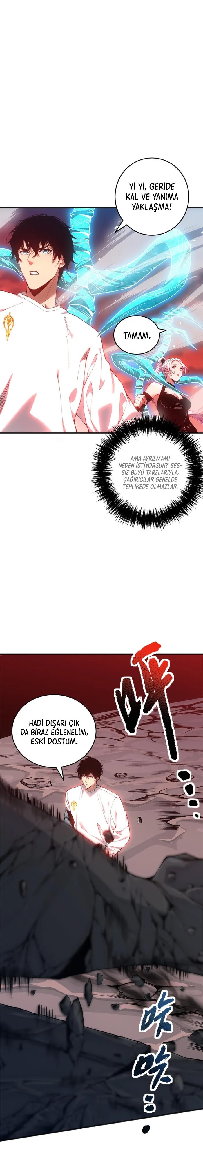 Read Felaket Büyücüsü TR Manga Online