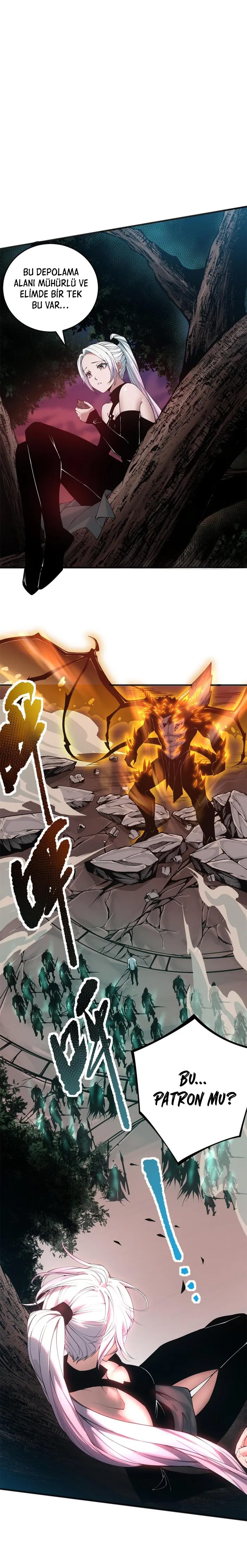 Read Felaket Büyücüsü TR Manga Online