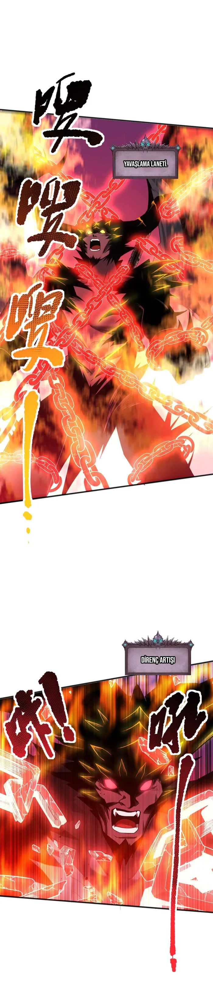 Read Felaket Büyücüsü TR Manga Online