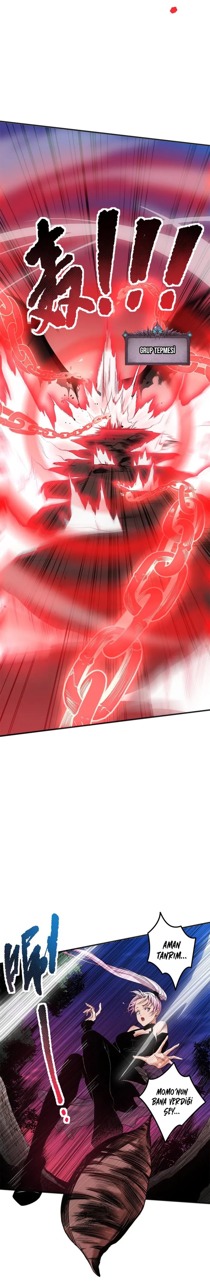 Read Felaket Büyücüsü TR Manga Online