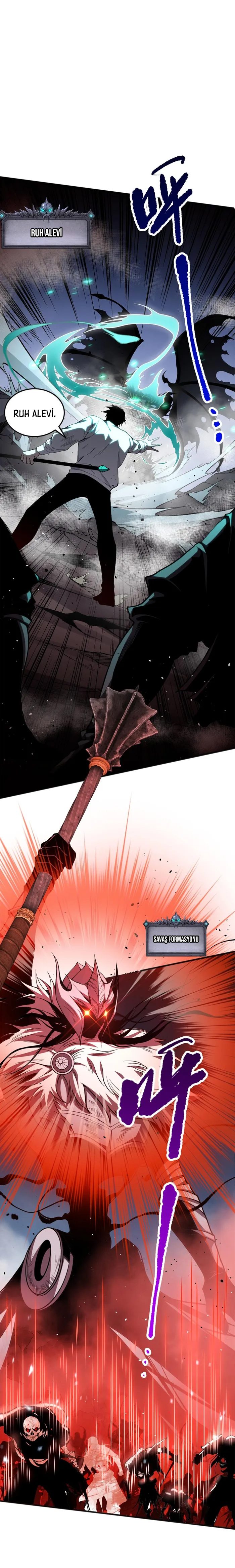 Read Felaket Büyücüsü TR Manga Online