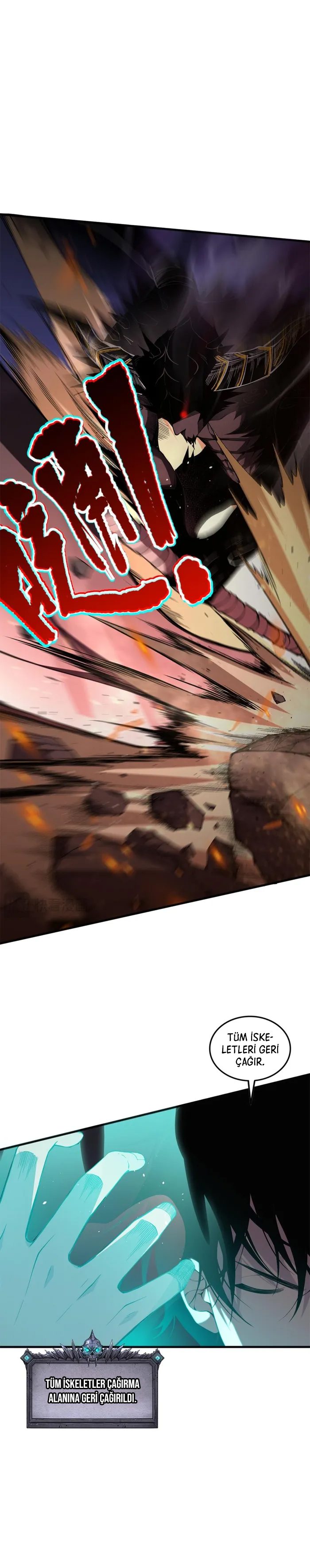 Read Felaket Büyücüsü TR Manga Online