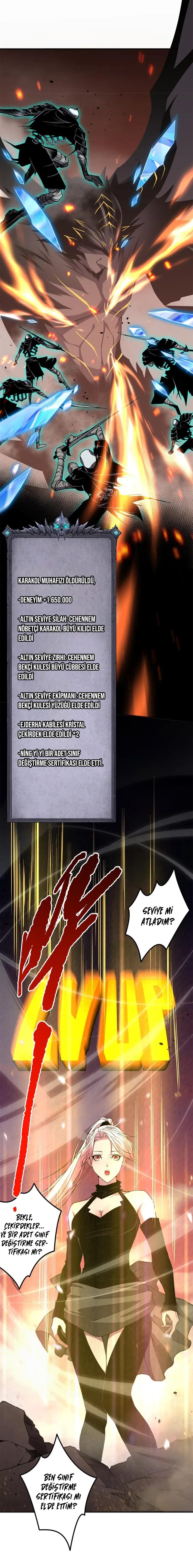Read Felaket Büyücüsü TR Manga Online