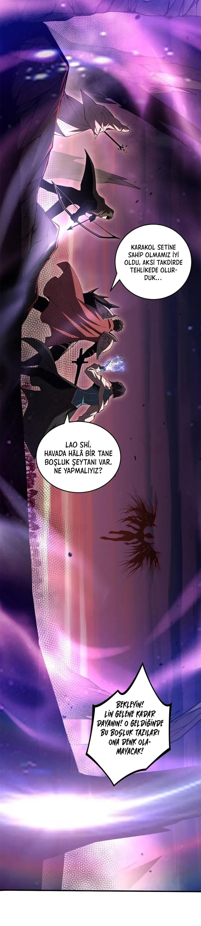Read Felaket Büyücüsü TR Manga Online